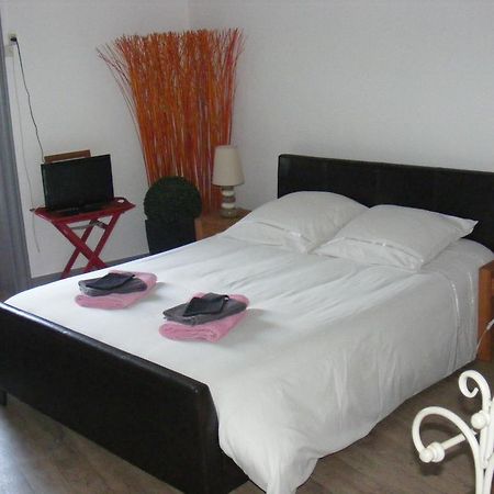 Le Clos Laurentais Hotel Plérin Szoba fotó