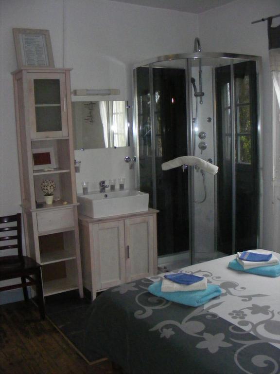 Le Clos Laurentais Hotel Plérin Szoba fotó