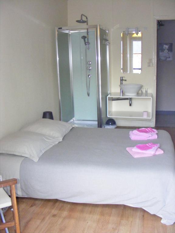 Le Clos Laurentais Hotel Plérin Szoba fotó